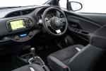 Toyota Yaris Hybrid GR Sport 2019 года (UK)